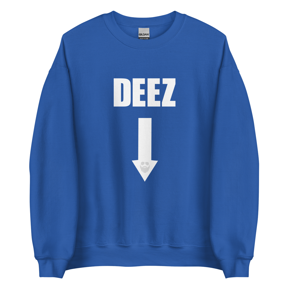 Deez Nuts Sweatshirt