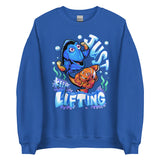 Just Keep Lifting Sweatshirt