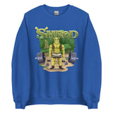 Shred Sweatshirt