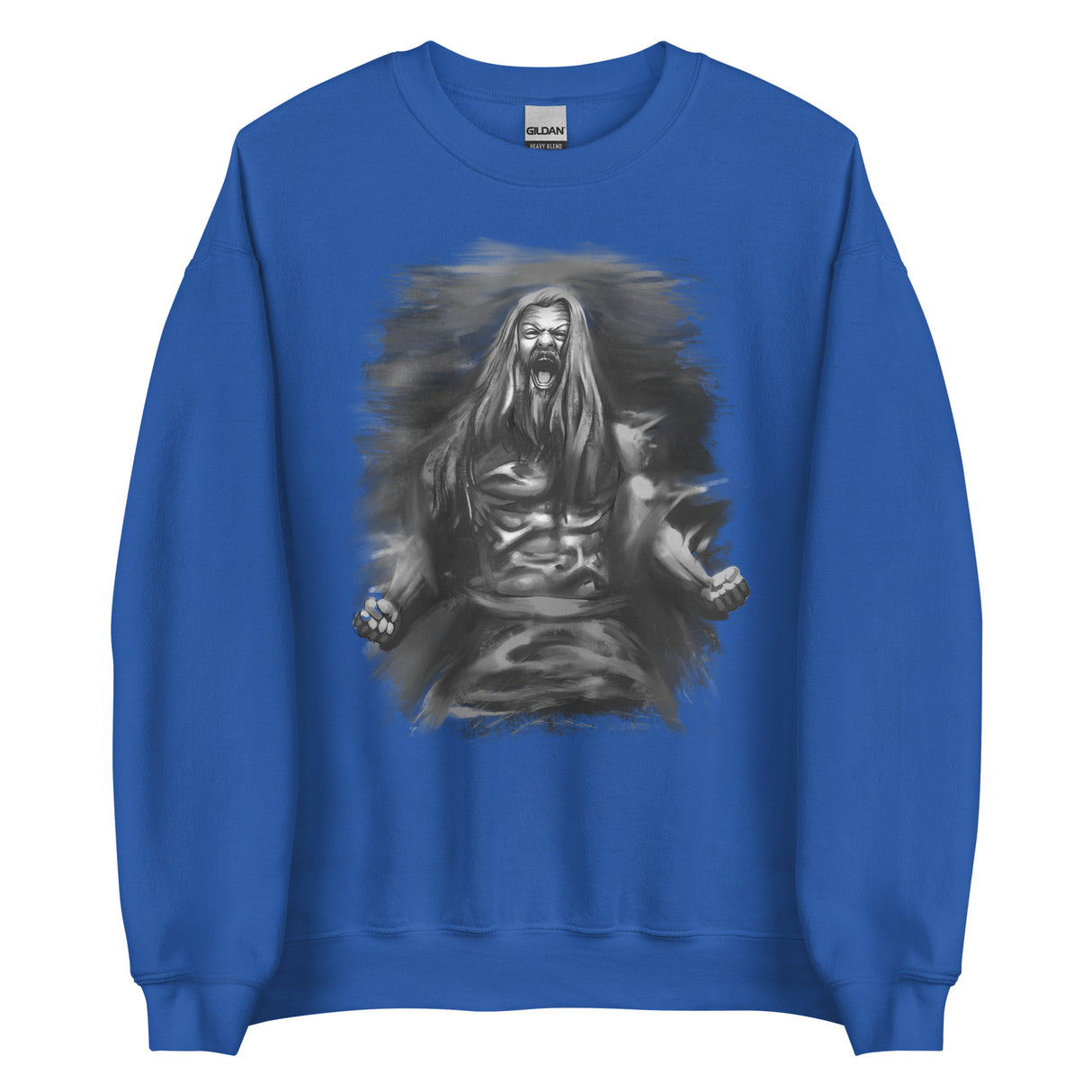 Han Swolio In Carbonite Sweatshirt