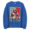 GTTFG Hope Poster Sweatshirt