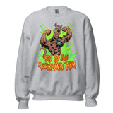 Scooby Go To The F*cking Gym Sweatshirt