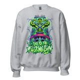 Frankenstein Go To The F*cking Gym Sweatshirt