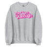 The Gym Is Kenough (Text) Sweatshirt