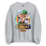 Leprechaun Go To The Fookin Gym Sweatshirt