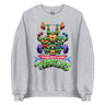 Teenage Mutant Lifting Turtles Sweatshirt