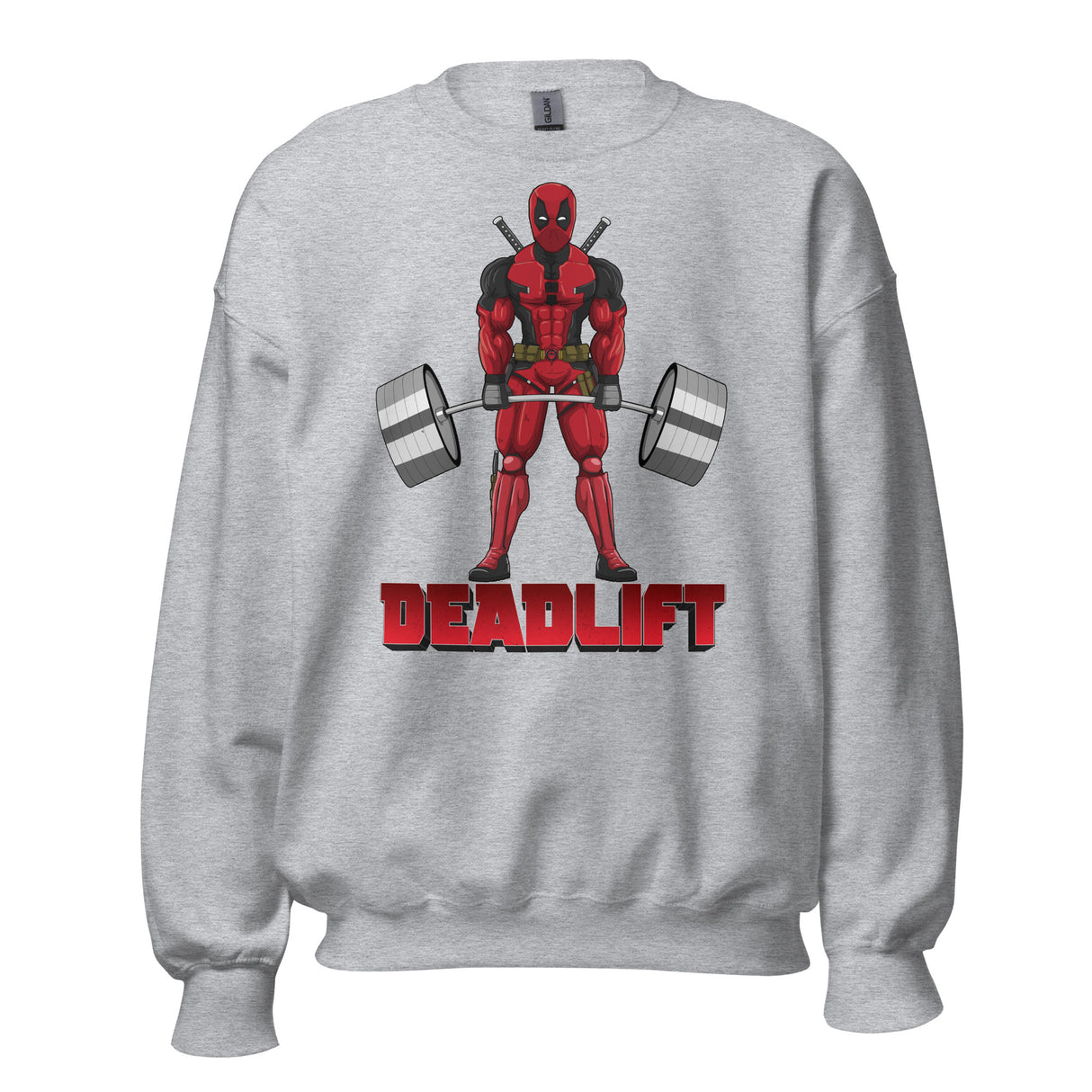 Deadlift Sweatshirt