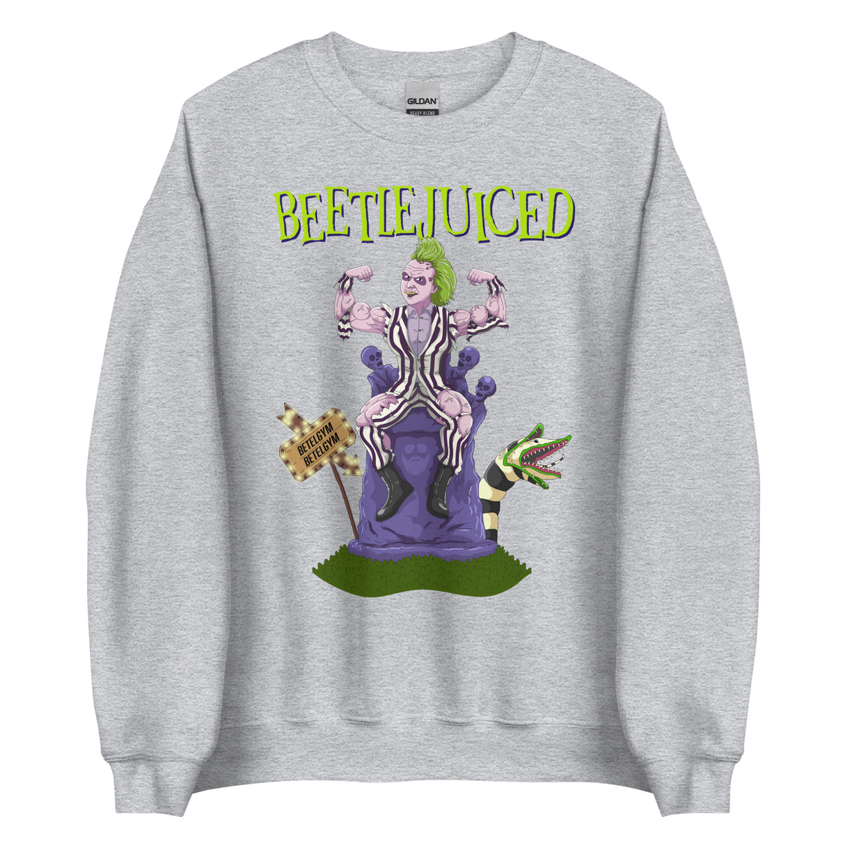 BeetleJuiced Sweatshirt