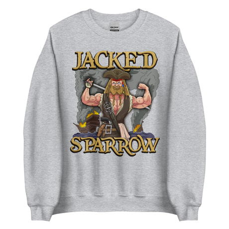 Jacked Sparrow Sweatshirt