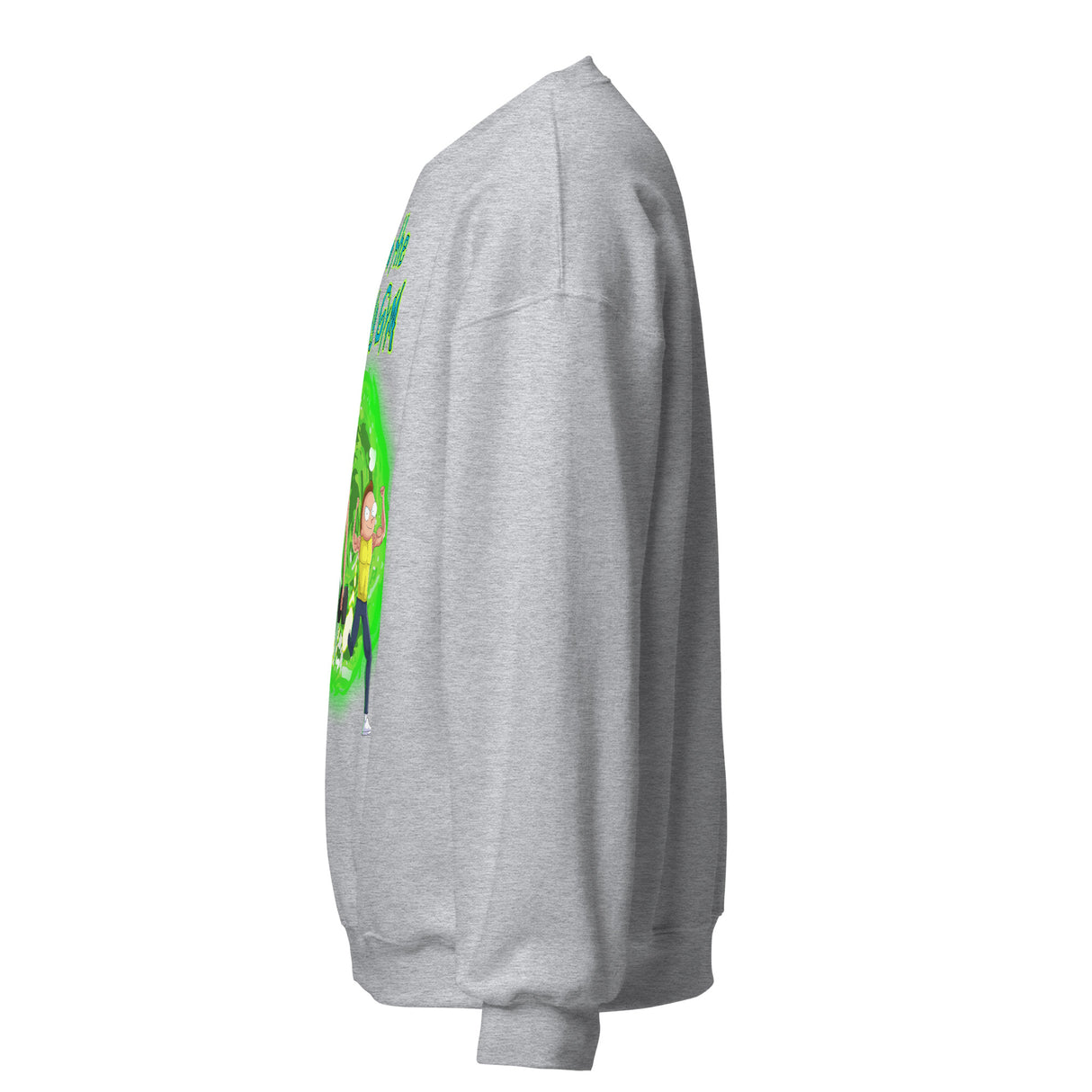 Rick & Morty Sweatshirt