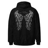 Even Heaven Has Leg Days (in memory of Christina "Christy" Mayberry) Hoodie