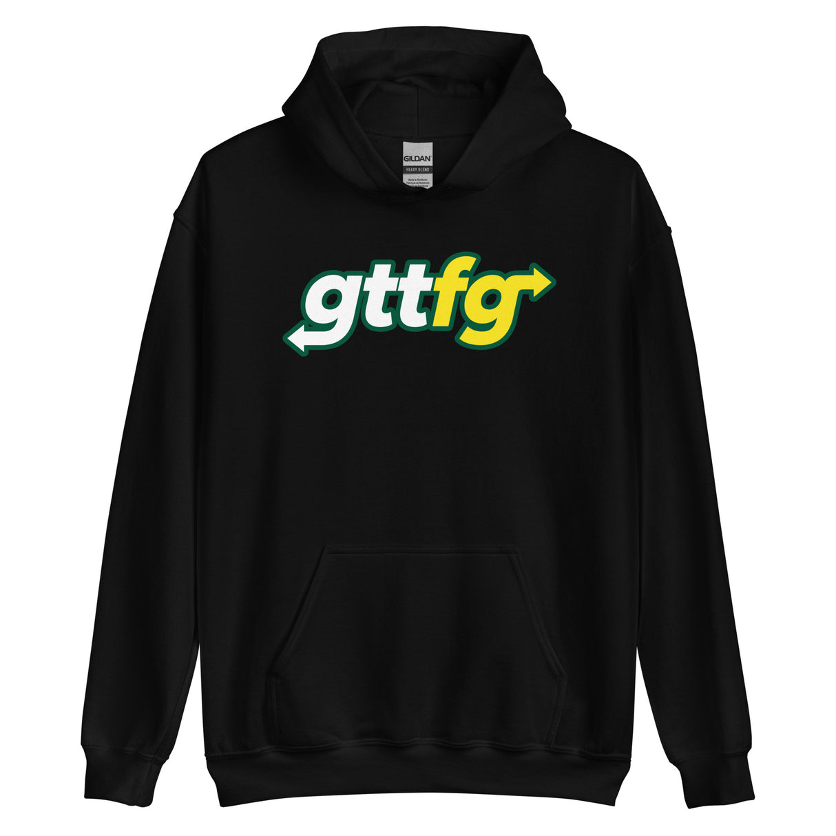 GTTFG Subway Hoodie