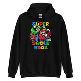 Super Swole Bros Hoodie