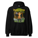 Puss In Gym Hoodie