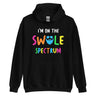 I'm On The Swole Spectrum Hoodie