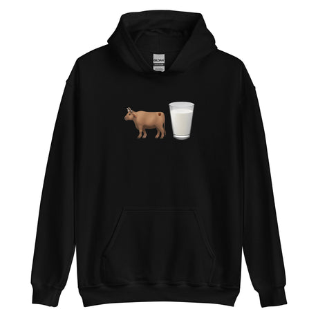 Bull Milk Hoodie