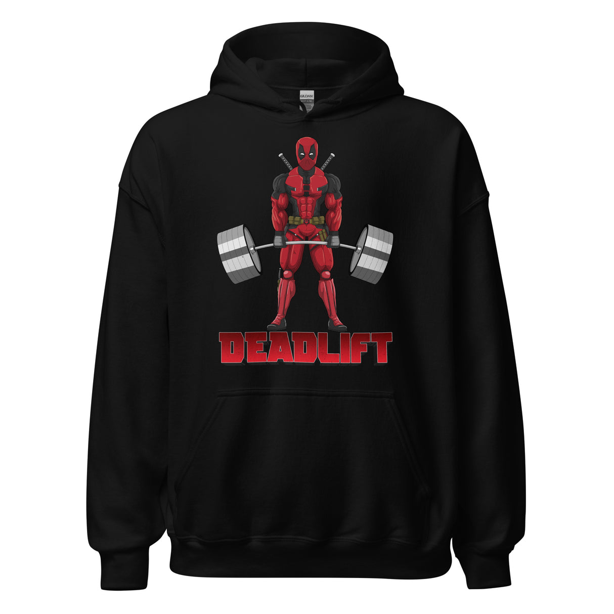 Deadlift Hoodie