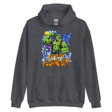 Frankenstein Go To The F*cking Gym Hoodie