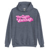 The Gym Is Kenough (Text) Hoodie