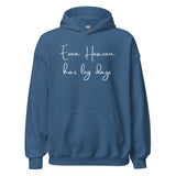 Even Heaven Has Leg Days (in memory of Christina "Christy" Mayberry) Hoodie