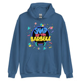 Saved By The Barbell Hoodie