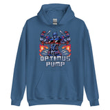 Optimus Pump Hoodie