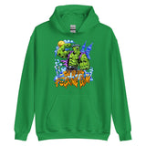 Frankenstein Go To The F*cking Gym Hoodie