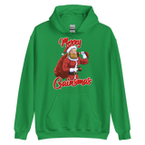 Merry Gainsmas Hoodie