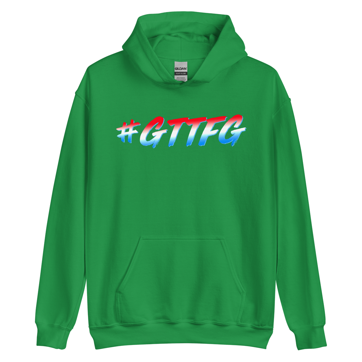 #GTTFG USA Hoodie