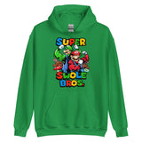 Super Swole Bros Hoodie