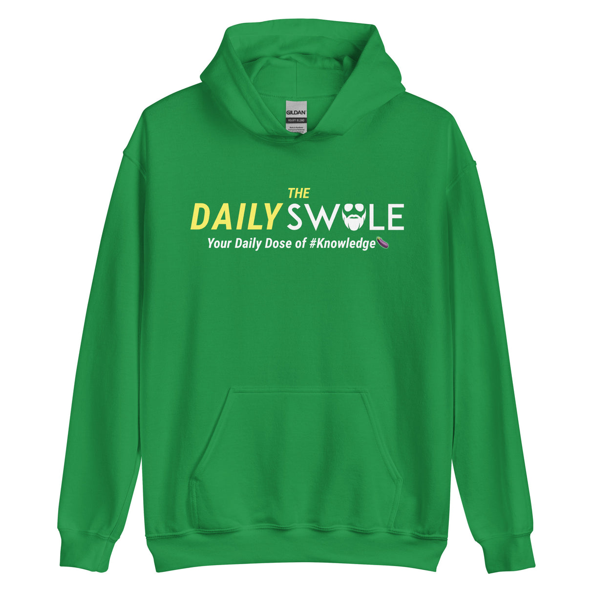 The Daily Swole Hoodie
