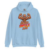 The Ginger Swole Man Hoodie