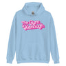 The Gym Is Kenough (Text) Hoodie