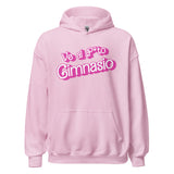 Ve Al Puto Gimnasio (Barbie) Hoodie