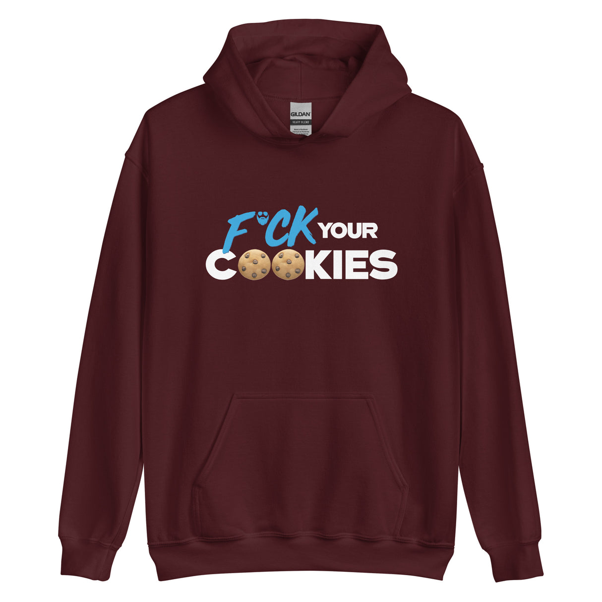 F*ck Your Cookies Hoodie