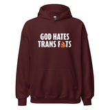 God Hates Trans Fats Hoodie