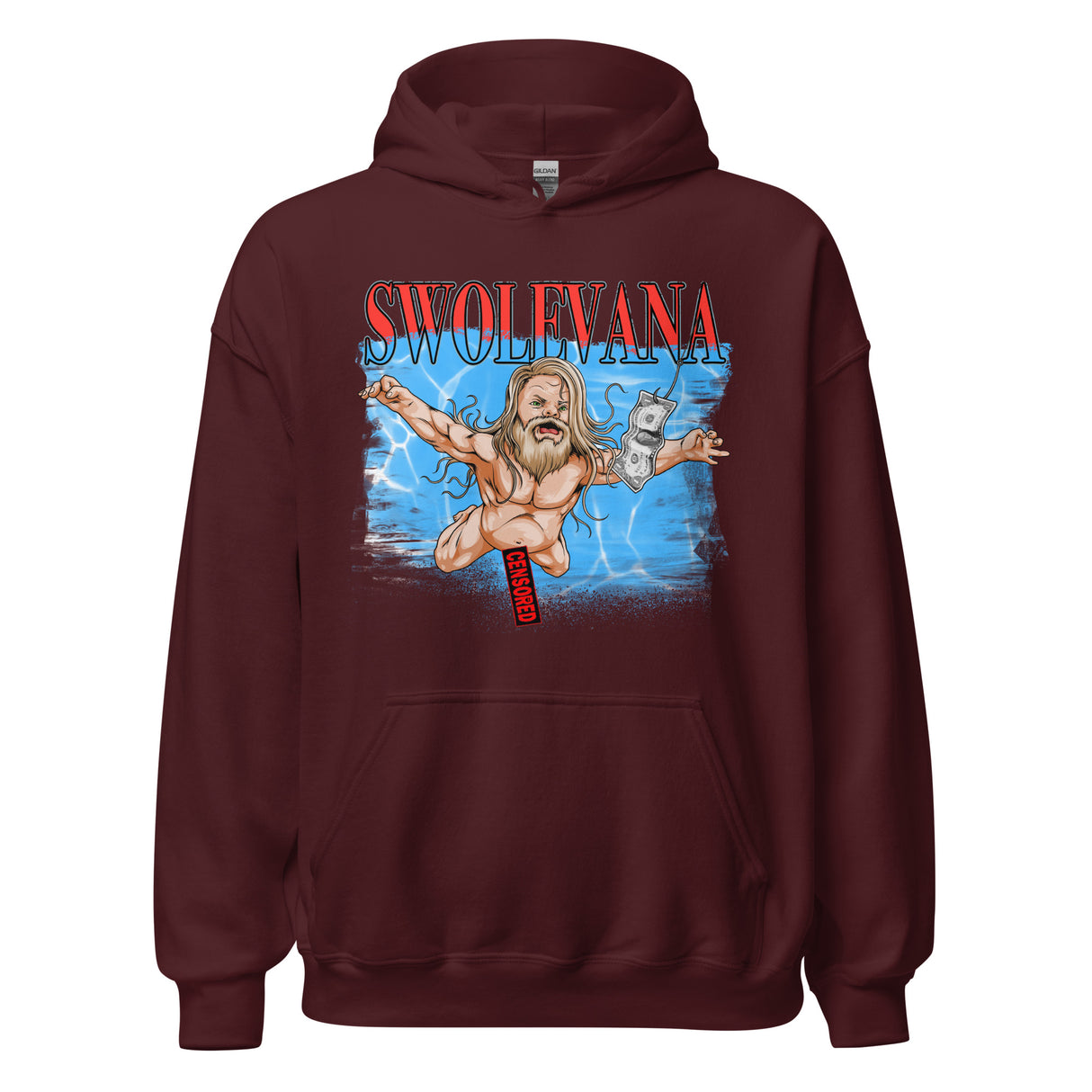 Swolevana Hoodie