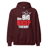 The Big Bicep Theory Hoodie