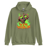 Scooby Go To The F*cking Gym Hoodie