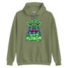 Frankenstein Go To The F*cking Gym Hoodie