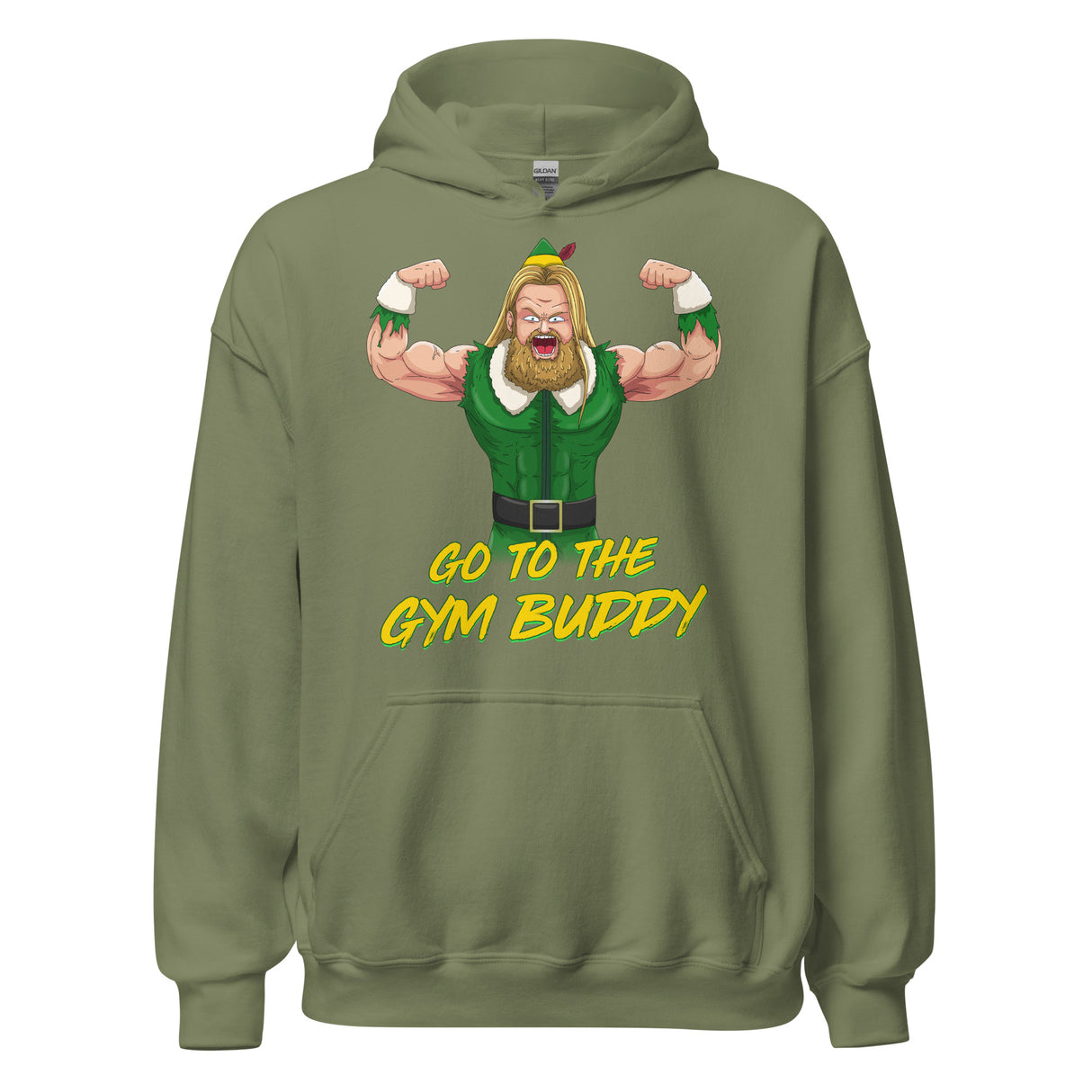 Buddy The Elf Hoodie