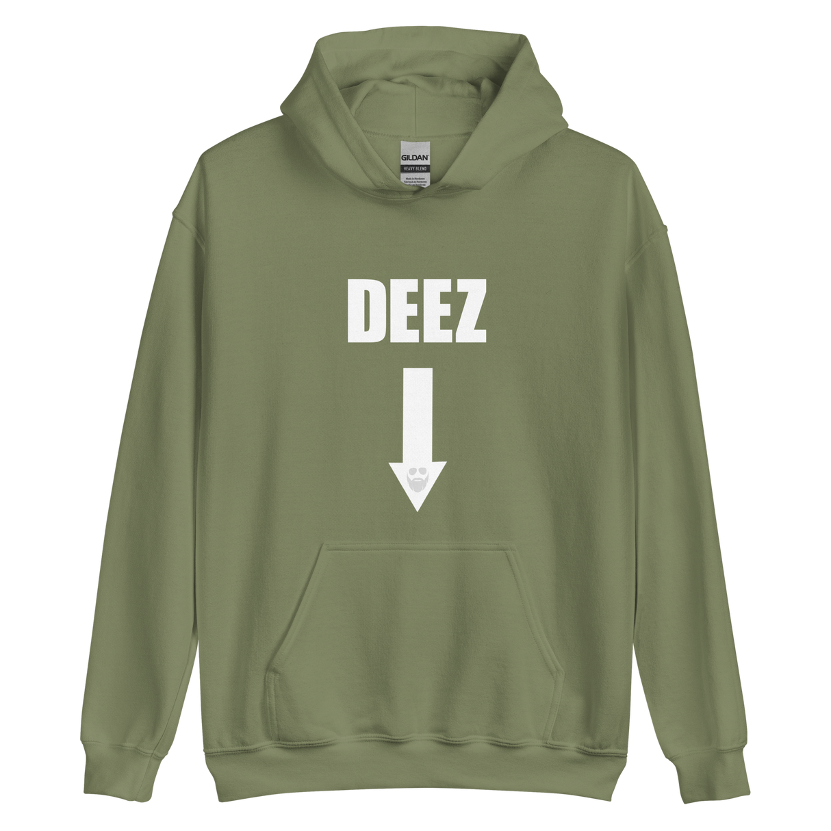 Deez Nuts Hoodie