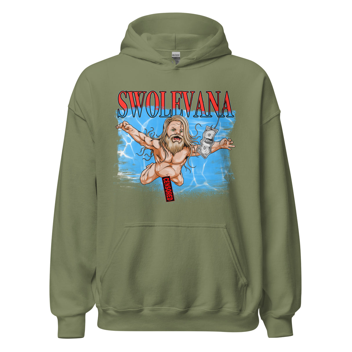 Swolevana Hoodie