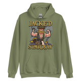 Jacked Sparrow Hoodie