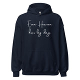 Even Heaven Has Leg Days (in memory of Christina "Christy" Mayberry) Hoodie