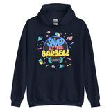 Saved By The Barbell Hoodie