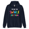 I'm On The Swole Spectrum Hoodie