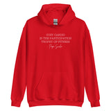 Cozy Cardio Is The Participation Trophy Of Fitness Hoodie