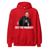 Go F*ck Yourself (Thumbs up) Hoodie