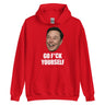 Go F*ck Yourself (Face) Hoodie